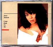 Janet Jackson - Come Back To Me